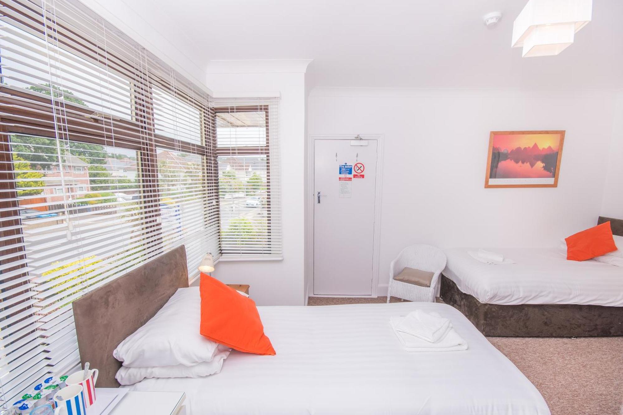 The Mariners Guest House Poole Exterior photo