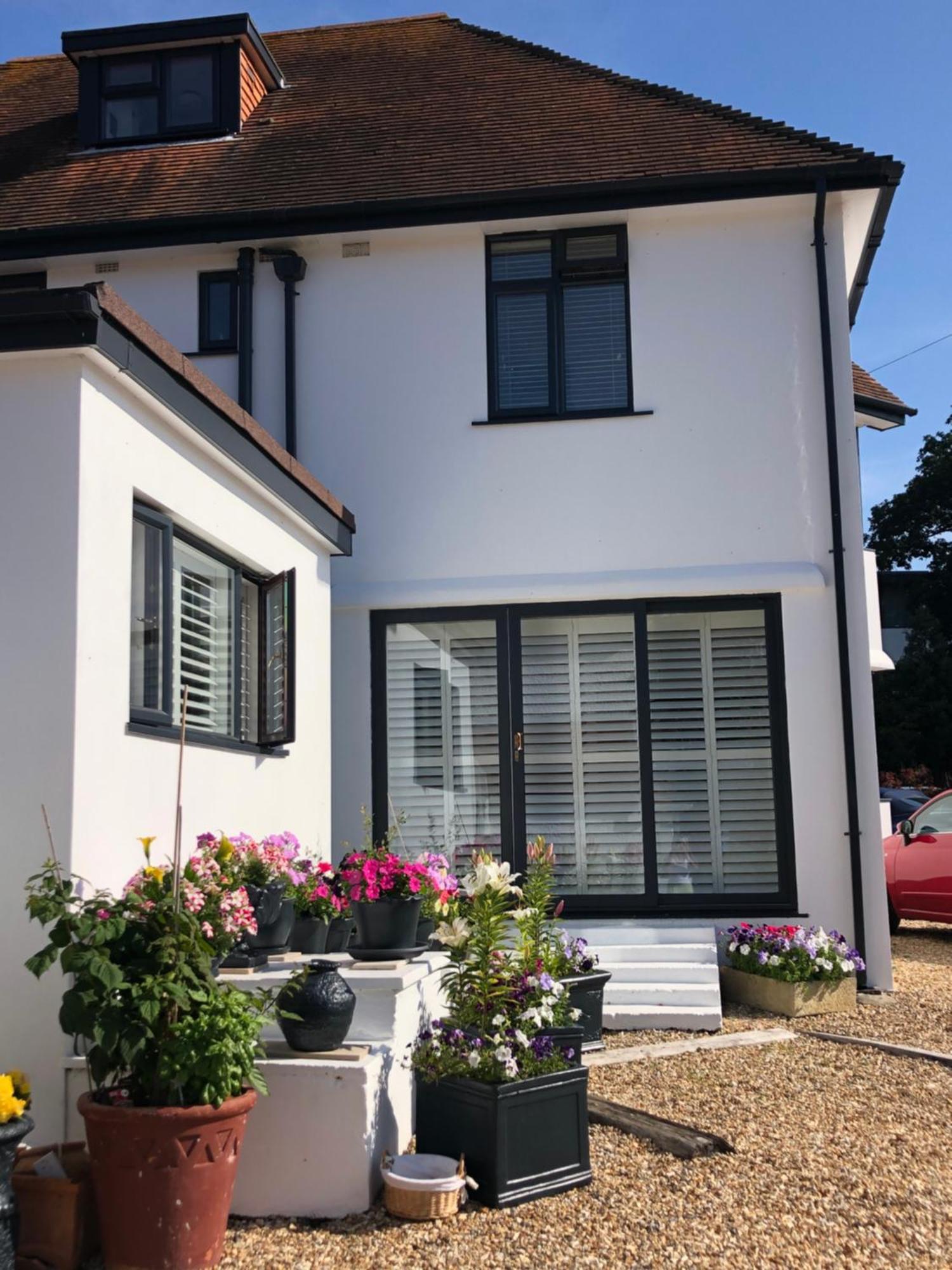The Mariners Guest House Poole Exterior photo