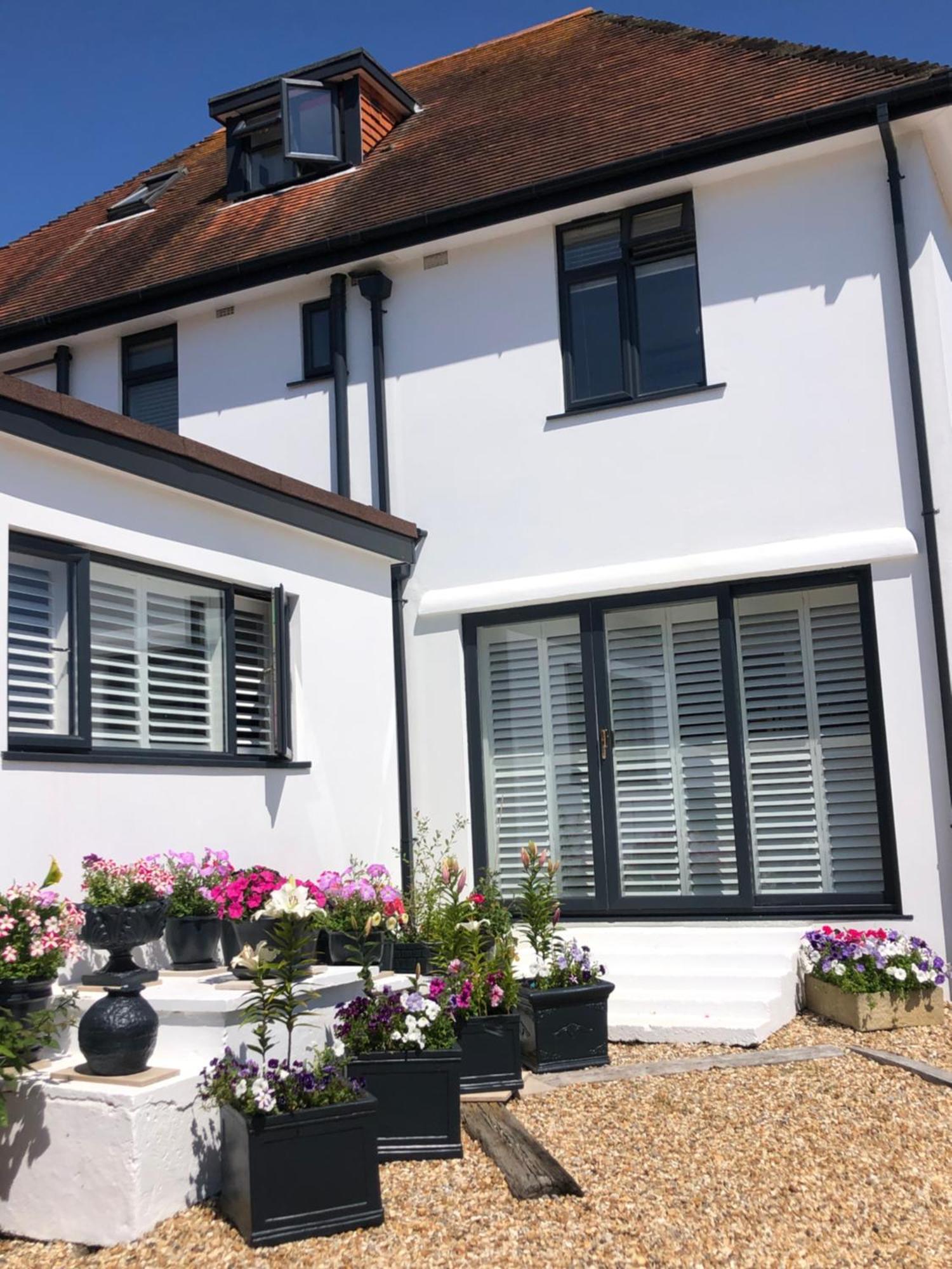 The Mariners Guest House Poole Exterior photo